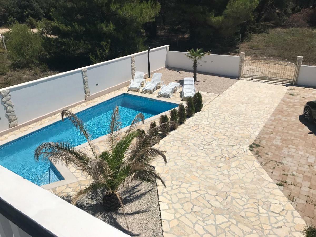 Villa Santa Barbara Vrsi Exterior photo